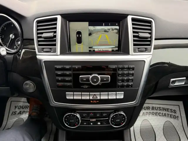 2015 Mercedes-Benz M-Class ML 350 BlueTEC AMG PKG.|ACCIDENT FREE - Photo 23