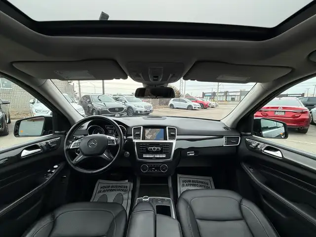 2015 Mercedes-Benz M-Class ML 350 BlueTEC AMG PKG.|ACCIDENT FREE - Photo 25