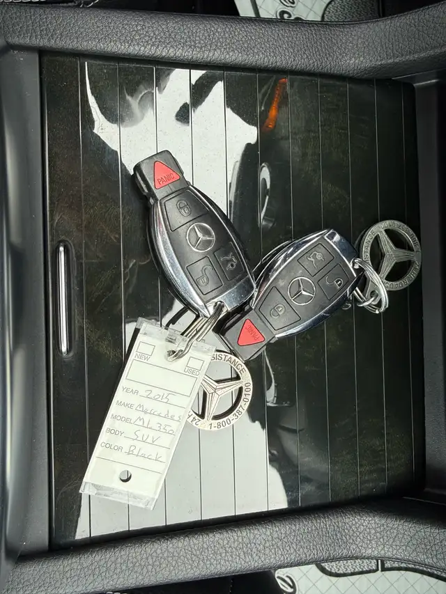 2015 Mercedes-Benz M-Class ML 350 BlueTEC AMG PKG.|ACCIDENT FREE - Photo 30