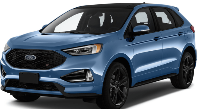 2020 Ford Edge Titanium AWD
