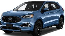 2020 Ford Edge Titanium AWD
