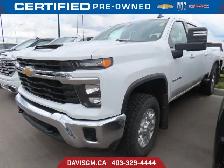 2024 Chevrolet Silverado 3500HD