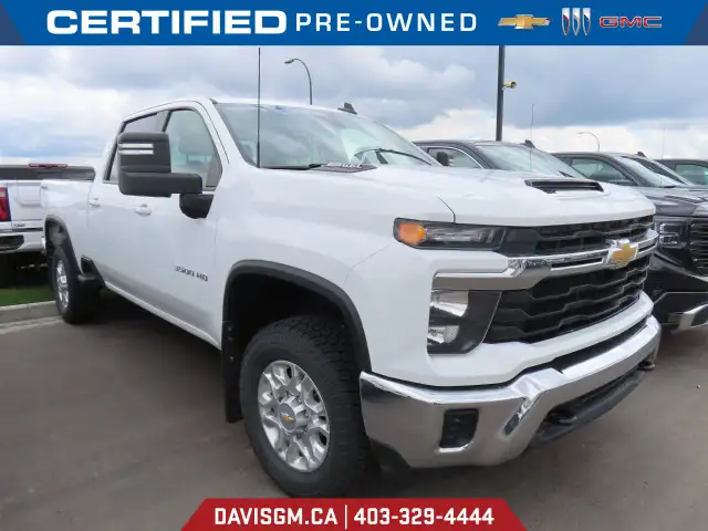2024 Chevrolet Silverado 3500HD - Photo 3