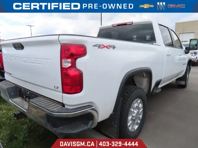2024 Chevrolet Silverado 3500HD - Photo 4