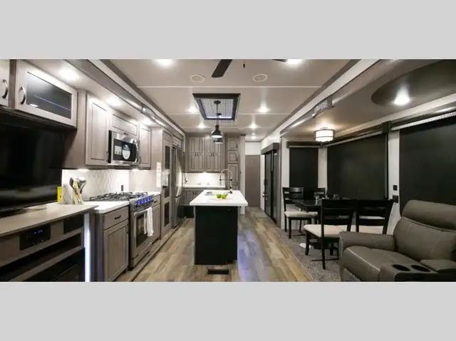 2022 Forest River RV Cedar Creek Cottage 40CRS