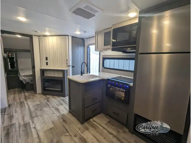 2025 Dutchmen RV Aspen Trail LE 29TB - Photo 12