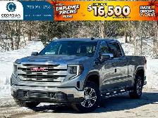 2026 GMC Sierra 1500 SLE- X31 Offroad Pkg - Preferred Pkg
