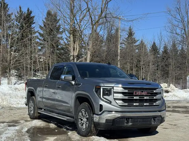 2026 GMC Sierra 1500 SLE- X31 Offroad Pkg - Preferred Pkg - Photo 3