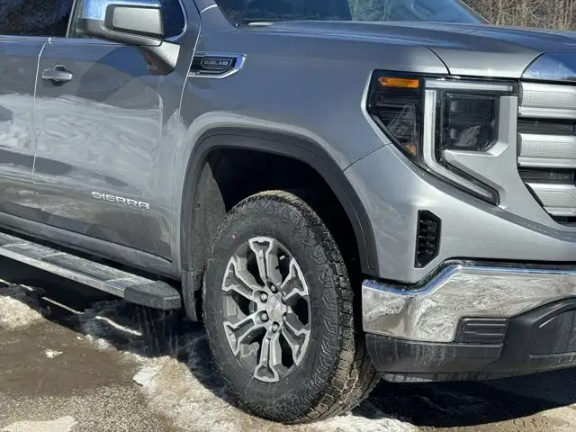 2026 GMC Sierra 1500 SLE- X31 Offroad Pkg - Preferred Pkg - Photo 4