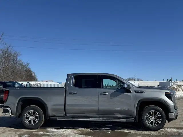 2026 GMC Sierra 1500 SLE- X31 Offroad Pkg - Preferred Pkg - Photo 5