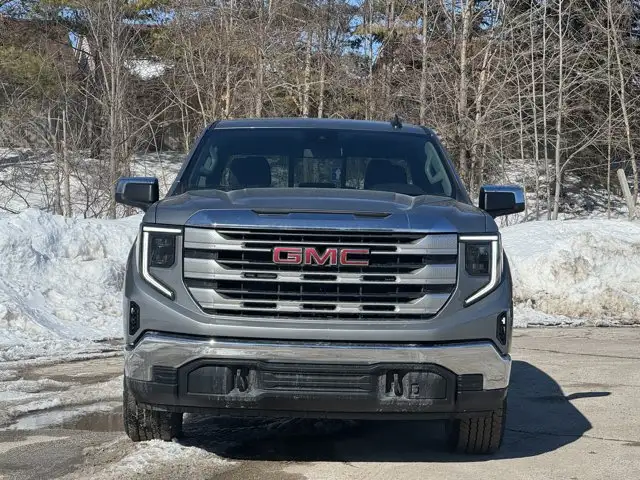 2026 GMC Sierra 1500 SLE- X31 Offroad Pkg - Preferred Pkg - Photo 6