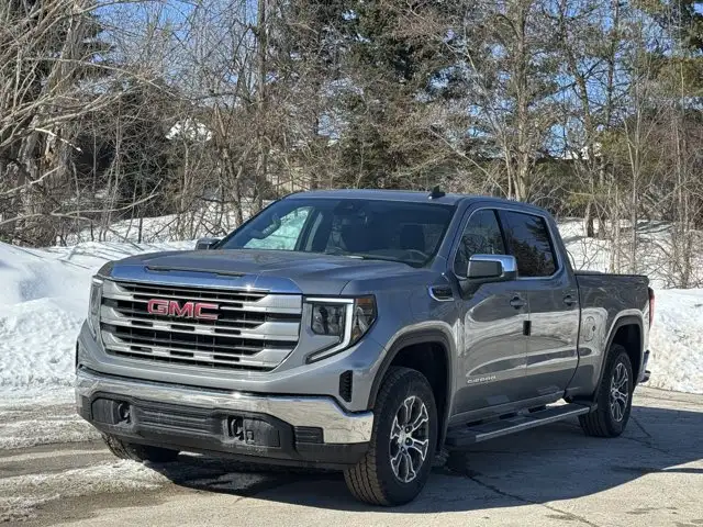 2026 GMC Sierra 1500 SLE- X31 Offroad Pkg - Preferred Pkg - Photo 8