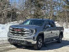 2026 GMC Sierra 1500 SLE- X31 Offroad Pkg - Preferred Pkg - Photo 8