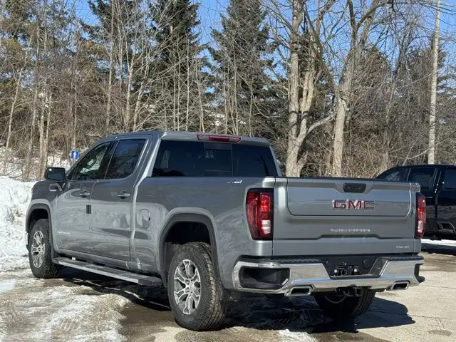 2026 GMC Sierra 1500 SLE- X31 Offroad Pkg - Preferred Pkg - Photo 9