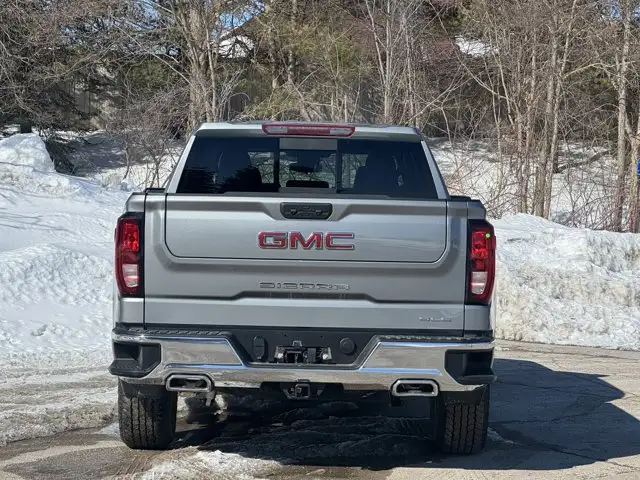 2026 GMC Sierra 1500 SLE- X31 Offroad Pkg - Preferred Pkg - Photo 12