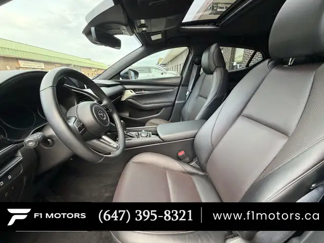 2025 Mazda3 Sport GT Hatchback AWD | Single Owner | Certified - Photo 6