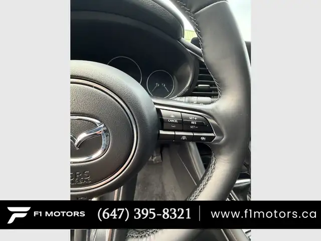 2025 Mazda3 Sport GT Hatchback AWD | Single Owner | Certified - Photo 8