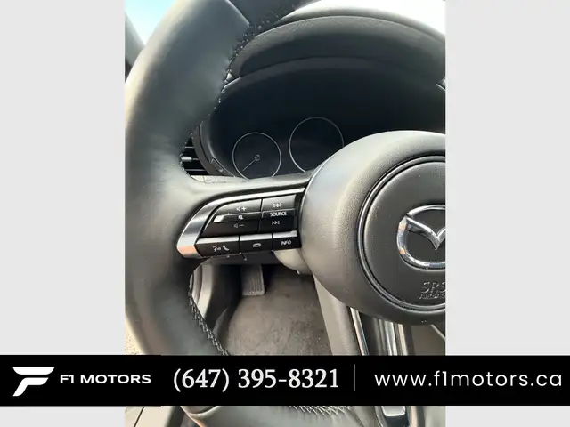 2025 Mazda3 Sport GT Hatchback AWD | Single Owner | Certified - Photo 9