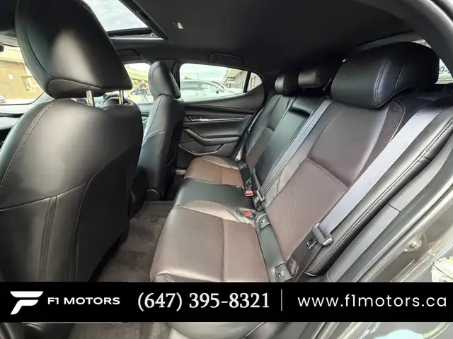 2025 Mazda3 Sport GT Hatchback AWD | Single Owner | Certified - Photo 15
