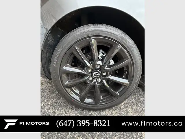 2025 Mazda3 Sport GT Hatchback AWD | Single Owner | Certified - Photo 18