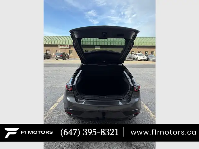 2025 Mazda3 Sport GT Hatchback AWD | Single Owner | Certified - Photo 20