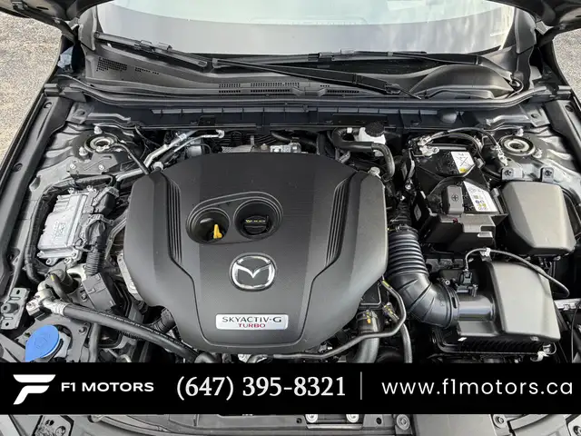 2025 Mazda3 Sport GT Hatchback AWD | Single Owner | Certified - Photo 22