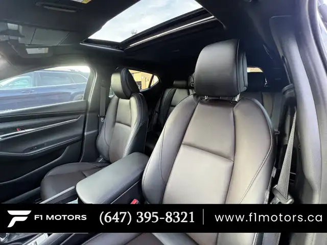 2025 Mazda3 Sport GT Hatchback AWD | Single Owner | Certified - Photo 23