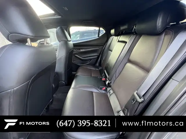2025 Mazda3 Sport GT Hatchback AWD | Single Owner | Certified - Photo 24