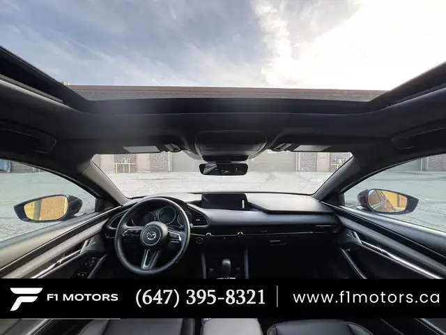 2025 Mazda3 Sport GT Hatchback AWD | Single Owner | Certified - Photo 26