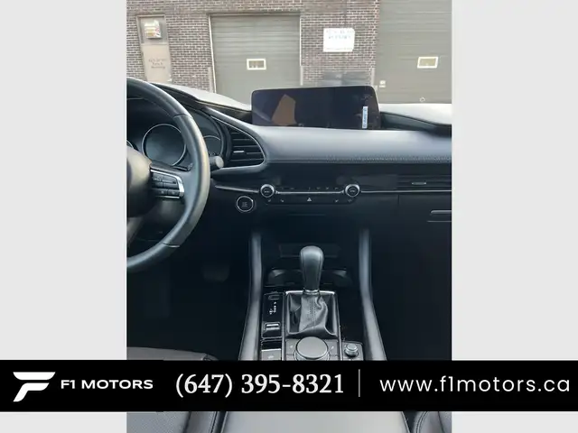 2025 Mazda3 Sport GT Hatchback AWD | Single Owner | Certified - Photo 27