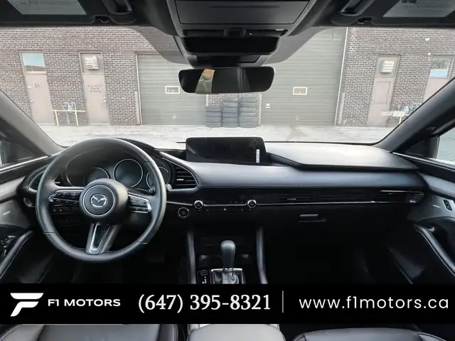 2025 Mazda3 Sport GT Hatchback AWD | Single Owner | Certified - Photo 28