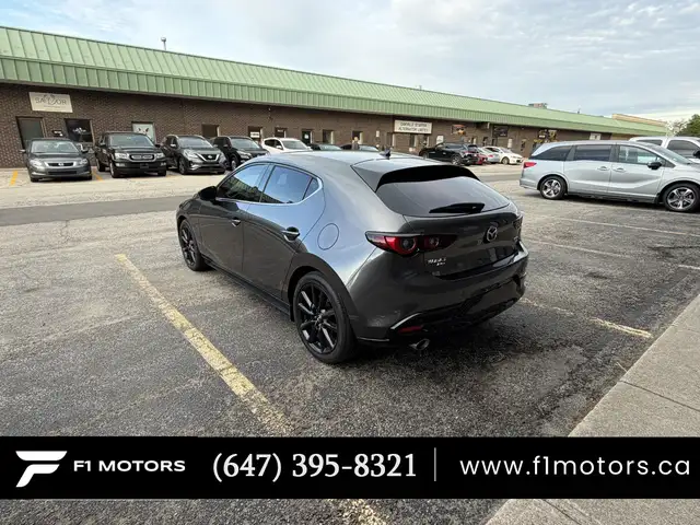 2025 Mazda3 Sport GT Hatchback AWD | Single Owner | Certified - Photo 34