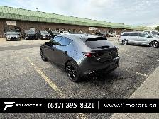 2025 Mazda3 Sport GT Hatchback AWD | Single Owner | Certified - Photo 34