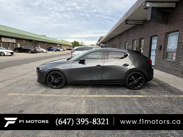 2025 Mazda3 Sport GT Hatchback AWD | Single Owner | Certified - Photo 35