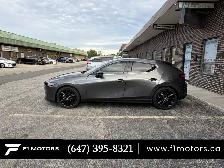 2025 Mazda3 Sport GT Hatchback AWD | Single Owner | Certified - Photo 35