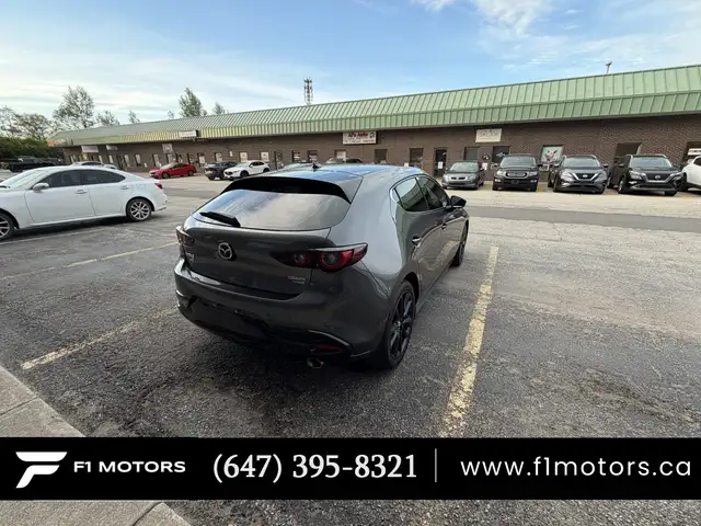2025 Mazda3 Sport GT Hatchback AWD | Single Owner | Certified - Photo 36