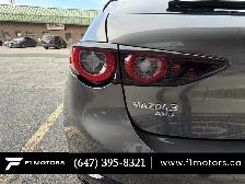 2025 Mazda3 Sport GT Hatchback AWD | Single Owner | Certified - Photo 37