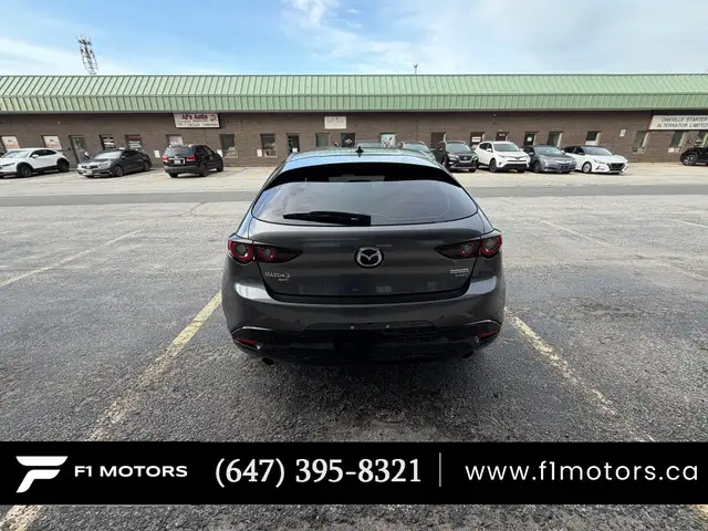 2025 Mazda3 Sport GT Hatchback AWD | Single Owner | Certified - Photo 38