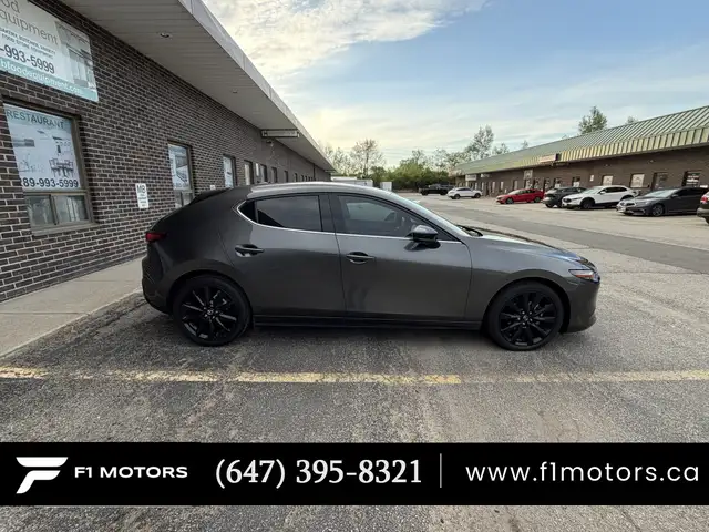 2025 Mazda3 Sport GT Hatchback AWD | Single Owner | Certified - Photo 39