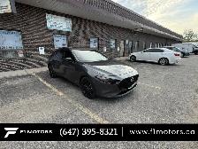 2025 Mazda3 Sport GT Hatchback AWD | Single Owner | Certified - Photo 41