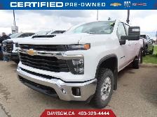 2025 Chevrolet Silverado 2500HD