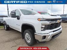 2025 Chevrolet Silverado 2500HD - Photo 3