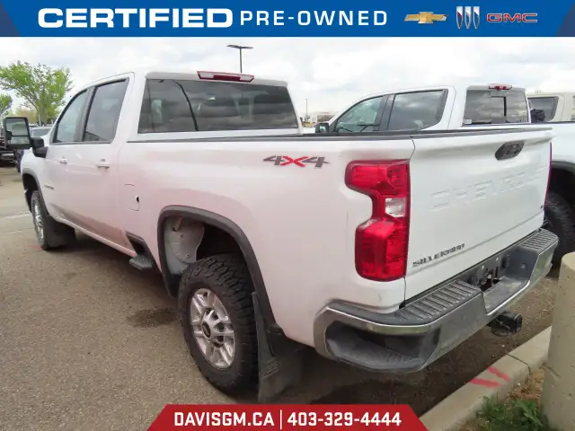 2025 Chevrolet Silverado 2500HD - Photo 4