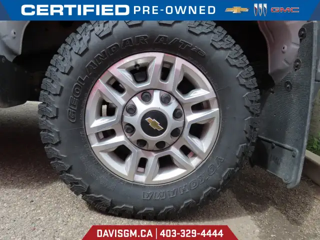 2025 Chevrolet Silverado 2500HD - Photo 5