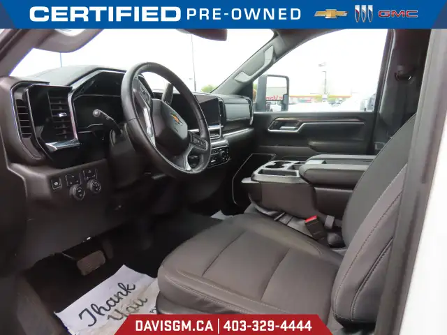 2025 Chevrolet Silverado 2500HD - Photo 6