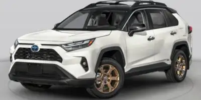 2023 Toyota RAV4 Hybrid XLE AWD