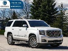 2018 GMC Yukon Denali- Navigation - Heated Vented Seats