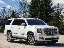 2018 GMC Yukon Denali- Navigation - Heated Vented Seats - Photo 2
