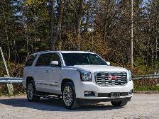 2018 GMC Yukon Denali- Navigation - Heated Vented Seats - Photo 4