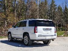 2018 GMC Yukon Denali- Navigation - Heated Vented Seats - Photo 8